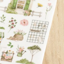 MU Print-On Stickers - no. 278