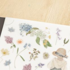 MU Print-On Stickers - no. 279