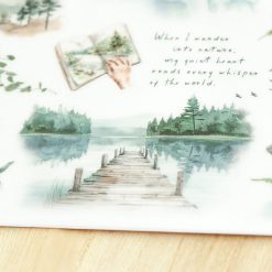 MU Print-On Stickers - no. 280