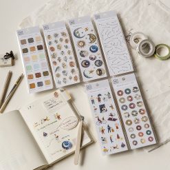 MU Small Items Stickers overview