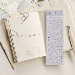MU Small Items Stickers - 04