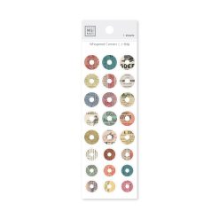 MU Small Items Stickers - 05