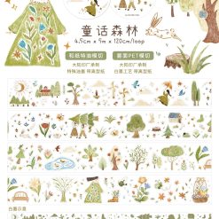 muzishan-fairy-tale-forest-tape