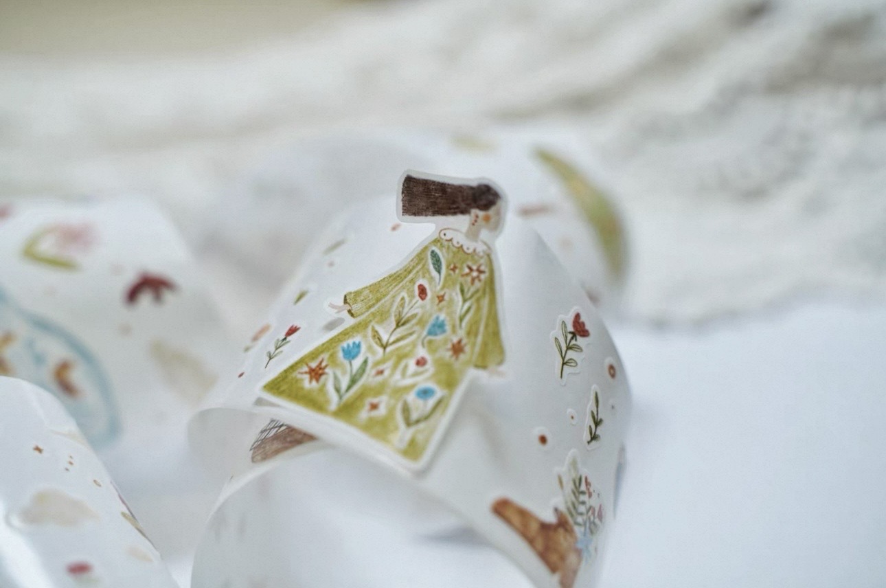 muzishan-fairy-tale-forest-tape