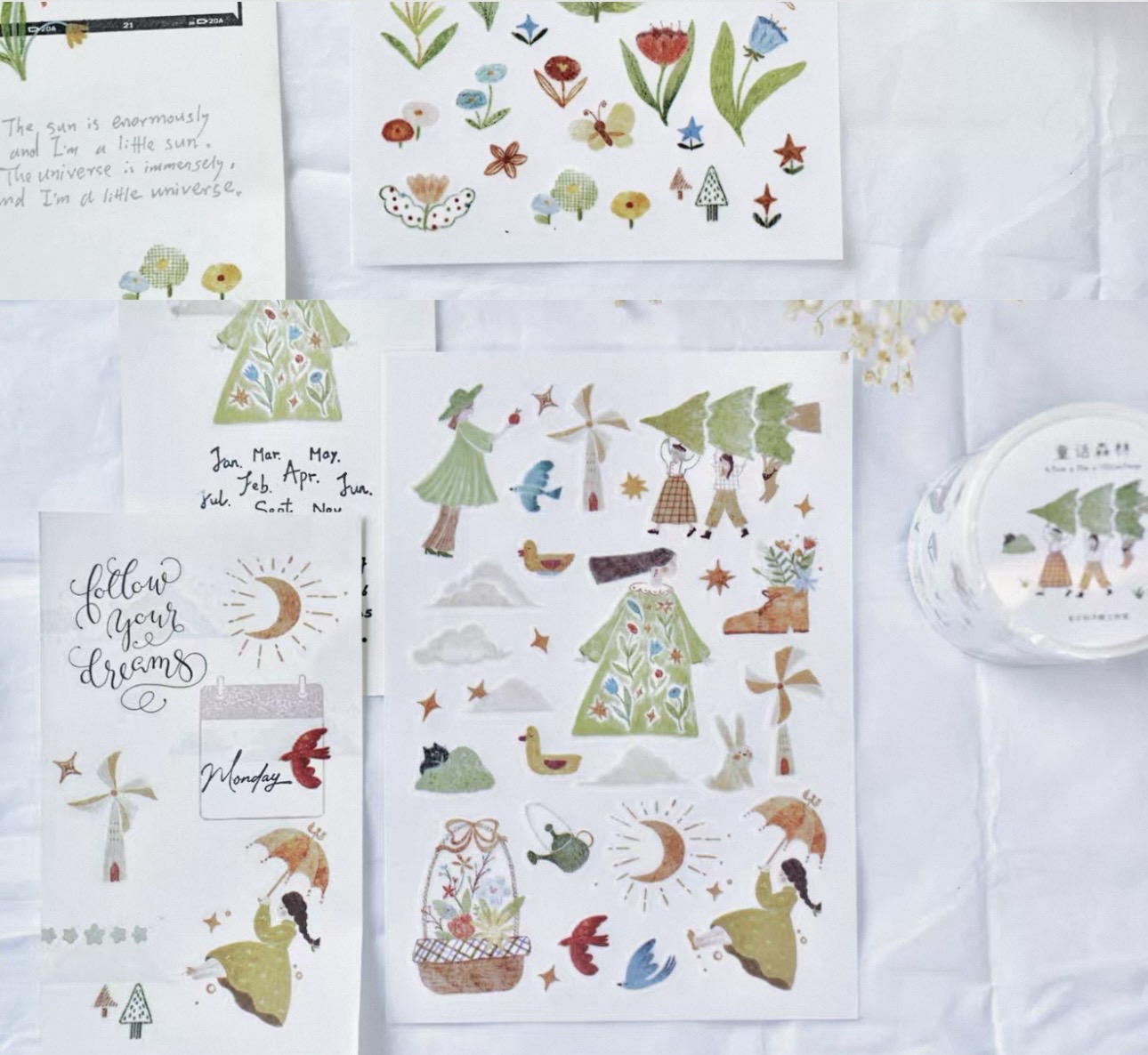 muzishan-fairy-tale-stickers