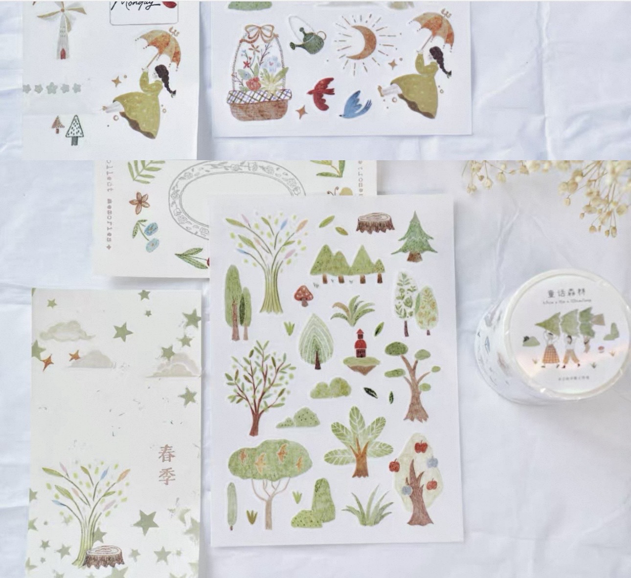 muzishan-fairy-tale-stickers