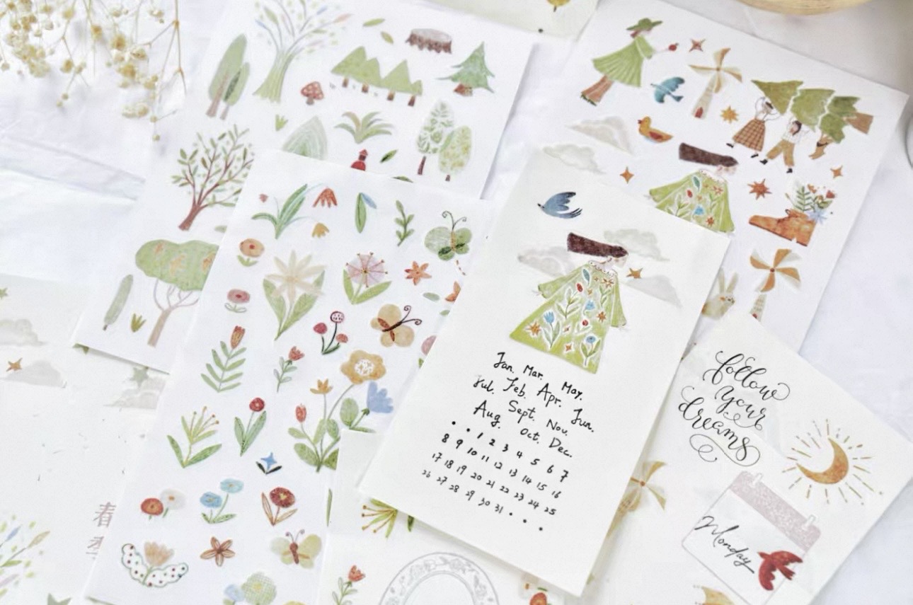 muzishan-fairy-tale-stickers