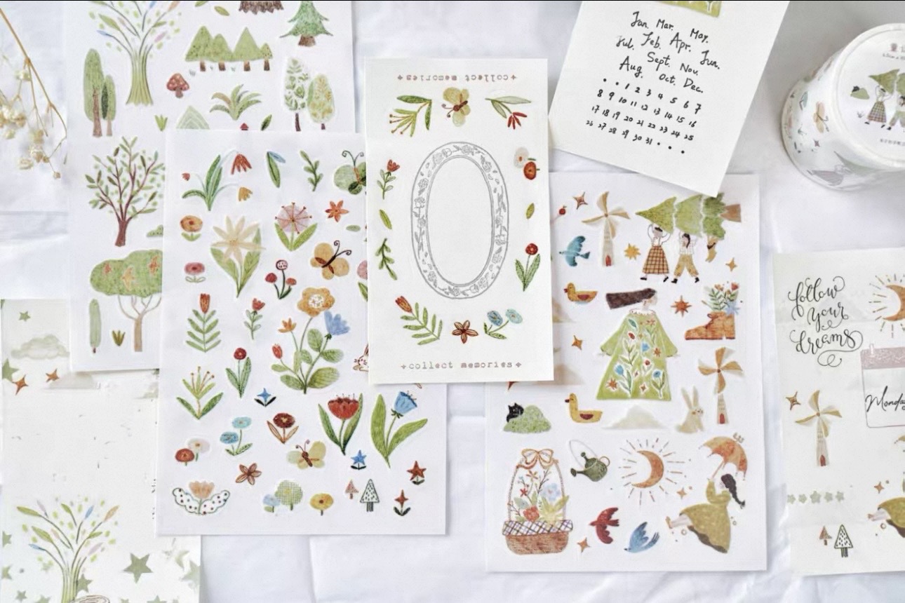 muzishan-fairy-tale-stickers