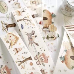 Muzishan Kiss-cut PET Tape - Sweet Story