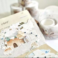 Muzishan Kiss-cut PET Tape - Sweet Story