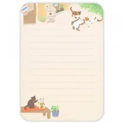 NB Wanova Nyantomo Cats Letter Set - Town