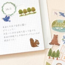 NB Wanowa Deco Time Stickers – Forest Animals — gallery
