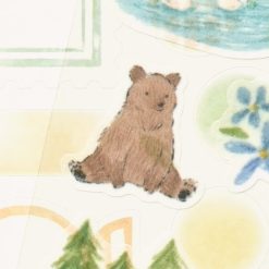 NB Wanowa Deco Time Stickers – Forest Animals — gallery