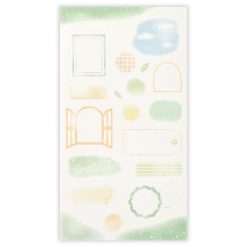 NB Wanowa Deco Time Stickers – Forest Animals — gallery