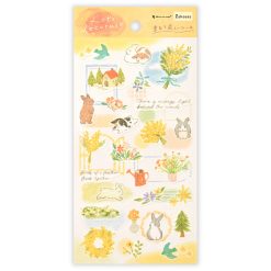 NB Wanowa Deco Time Stickers – Rabbit
