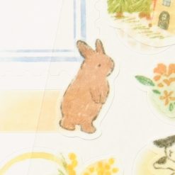 NB Wanowa Deco Time Stickers – Rabbit — gallery