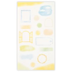 NB Wanowa Deco Time Stickers – Rabbit — gallery