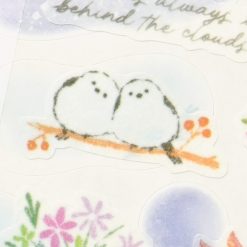 NB Wanowa Deco Time Stickers – Shimaenaga — gallery