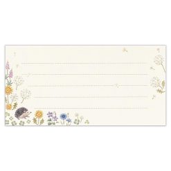 NB Wanowa Fleurs et Chance Letter Pad – Plaisir — gallery