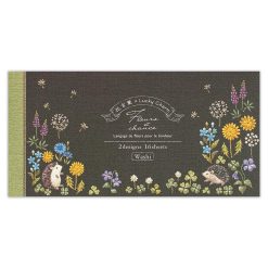 NB Wanowa Fleurs et Chance Letter Pad – Plaisir — gallery