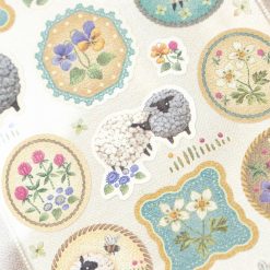 NB Wanowa Fleurs et Chance Stickers – Chère — gallery