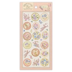 NB Wanowa Fleurs et Chance Stickers – Fête