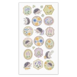 NB Wanowa Fleurs et Chance Stickers – Plaisir — gallery