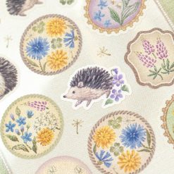 NB Wanowa Fleurs et Chance Stickers – Plaisir — gallery