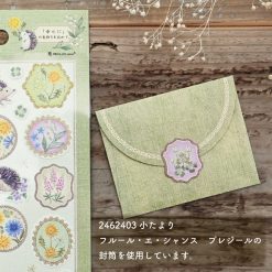 NB Wanowa Fleurs et Chance Stickers – Plaisir — gallery