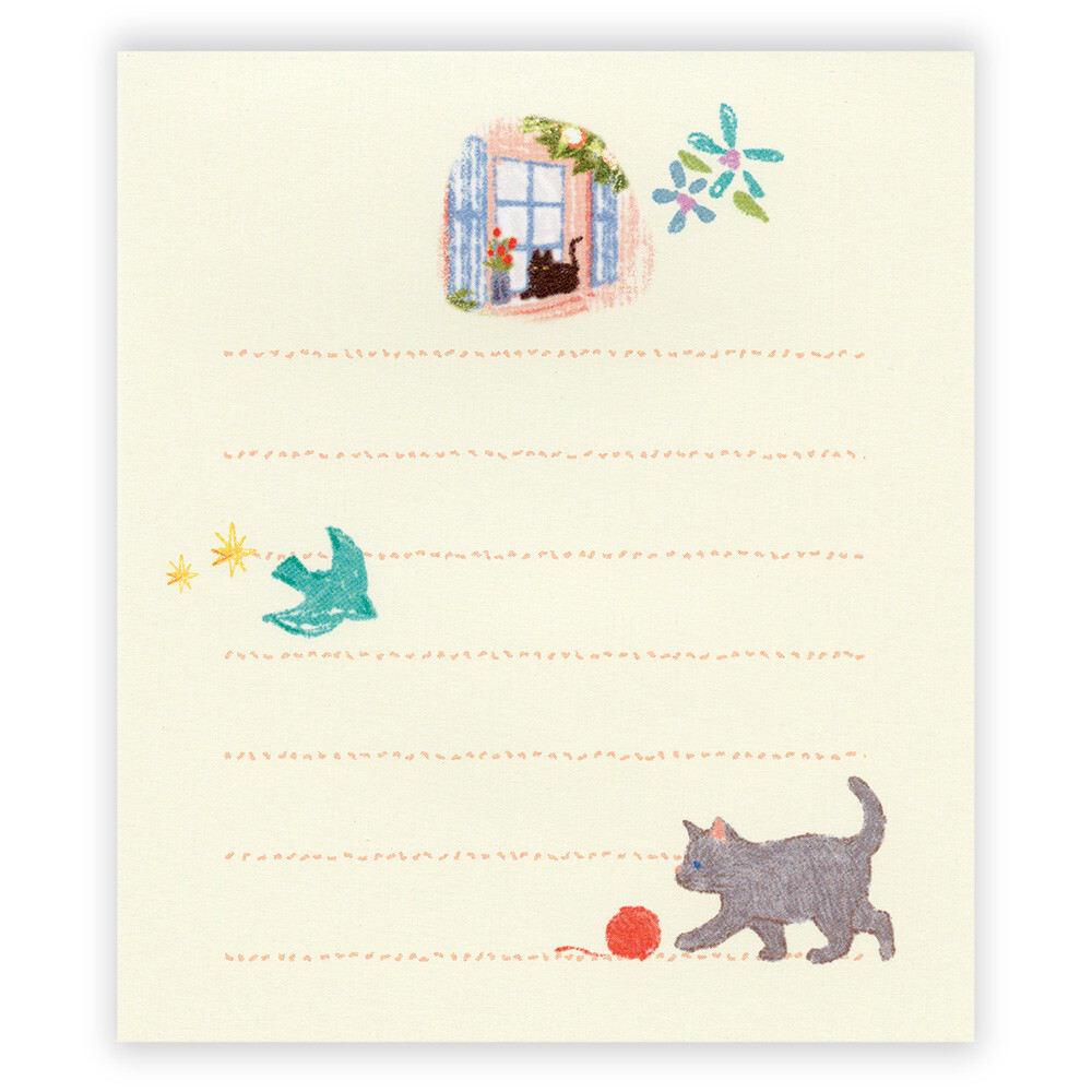 NB Wanowa My Mood Memo Pad – Cats — gallery