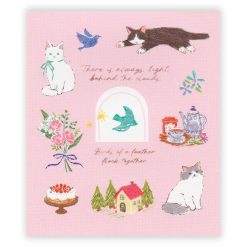 NB Wanowa My Mood Memo Pad – Cats — gallery