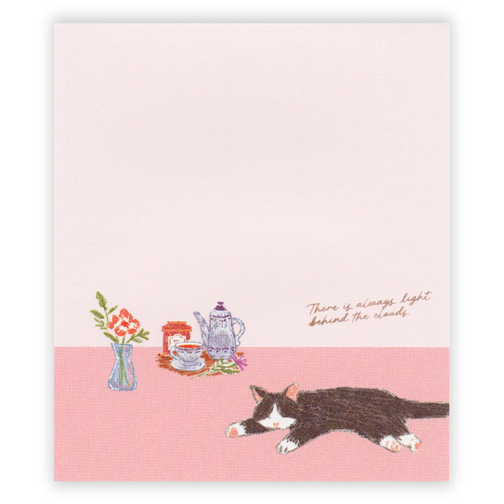 NB Wanowa My Mood Memo Pad – Cats — gallery