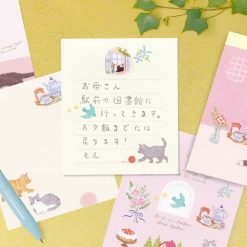 NB Wanowa My Mood Memo Pad – Cats — gallery