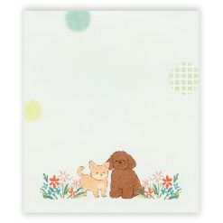 NB Wanowa My Mood Memo Pad – Dogs — gallery