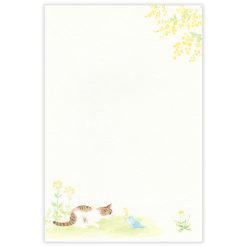 NB Wanowa Necorobi Letter Set – Mimosa — gallery