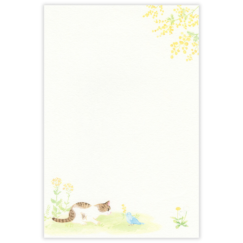 NB Wanowa Necorobi Letter Set – Mimosa — gallery