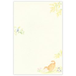 NB Wanowa Necorobi Letter Set – Mimosa — gallery