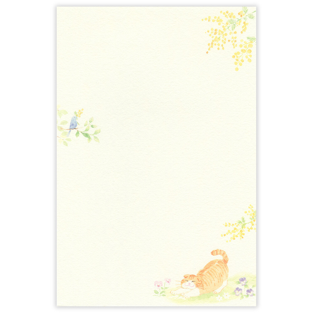 NB Wanowa Necorobi Letter Set – Mimosa — gallery