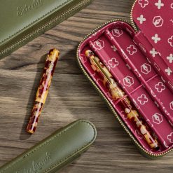Esterbrook Niblet pocket fountain pen lifestyle photo