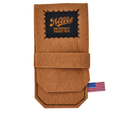 Esterbrook Niblet felt pen pouch included with every Niblet pocket fountain pen
