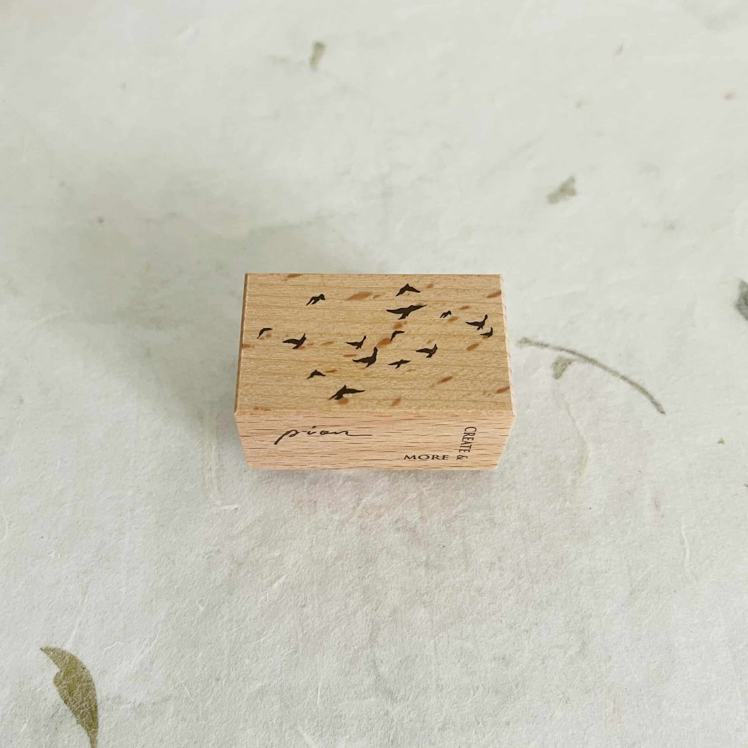 Pion Rubber Stamps - Create & More