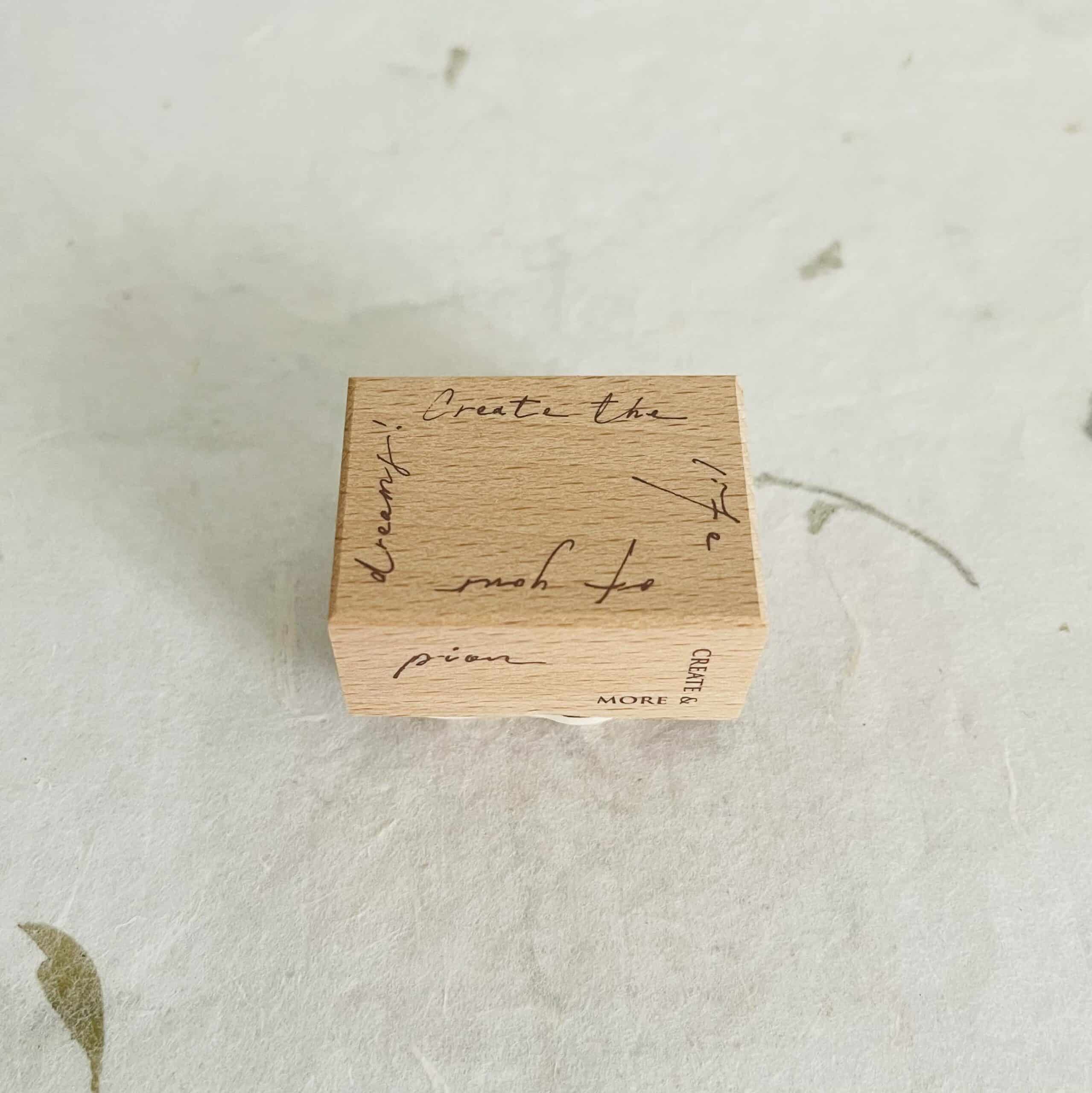 Pion Rubber Stamps - Create & More