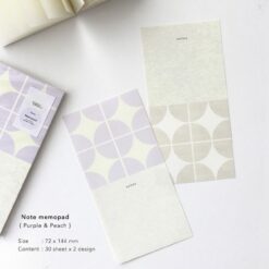 Nyret Memo Pads - Image 4