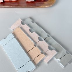 Nove Jourt'aime Ticket Memo Sheets