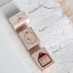 Nove Jourt'aime Rubber Stamps