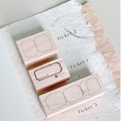 Nove Jourt'aime Rubber Stamps