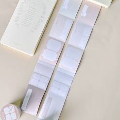 Nove Jourt'aime Ticket Memo Tape (Writing Paper)