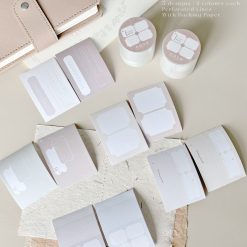 Nove Jourt'aime Ticket Memo Tape (Writing Paper)