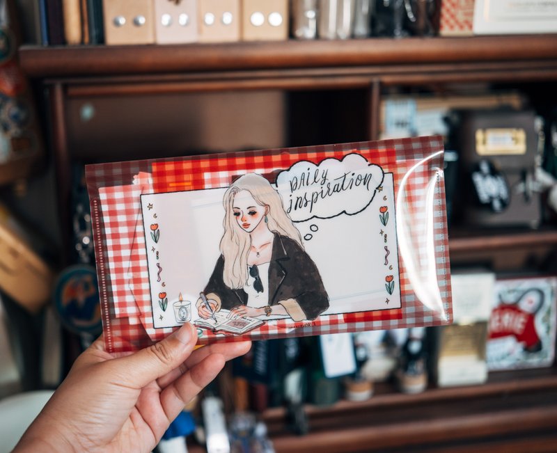 La Dolce Vita Storage Folder - Daily Inspiration