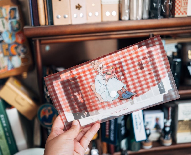 La Dolce Vita Storage Folder - Daily Inspiration - Image 2